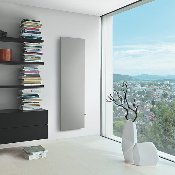 Rendering Decorative radiator 