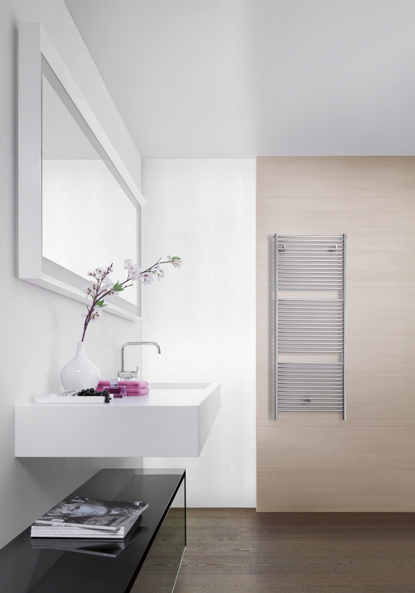 Rendering Zehnder Fain Decorative radiator 