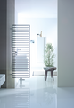 Rendering Zehnder Quaro Decorative radiator Front view