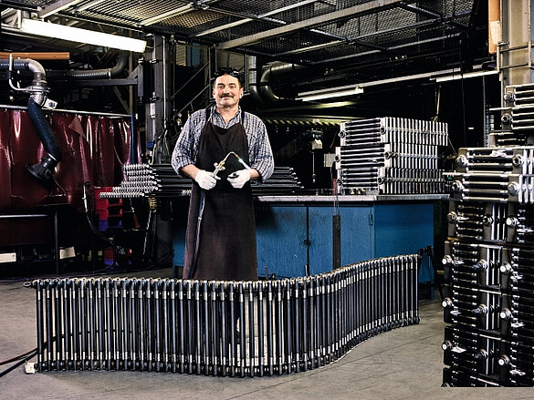 production worker zehnder charleston