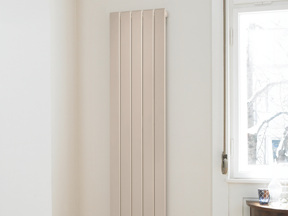Rendering Decorative radiator 